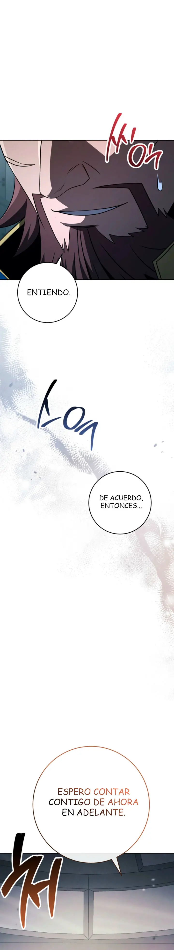 Soldado Esqueleto Capitulo 380 página 35