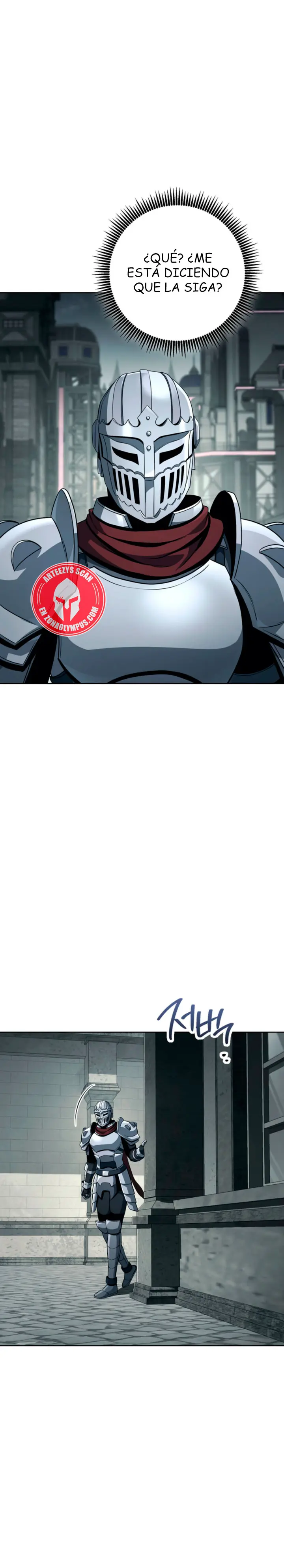Soldado Esqueleto Capitulo 380 página 5