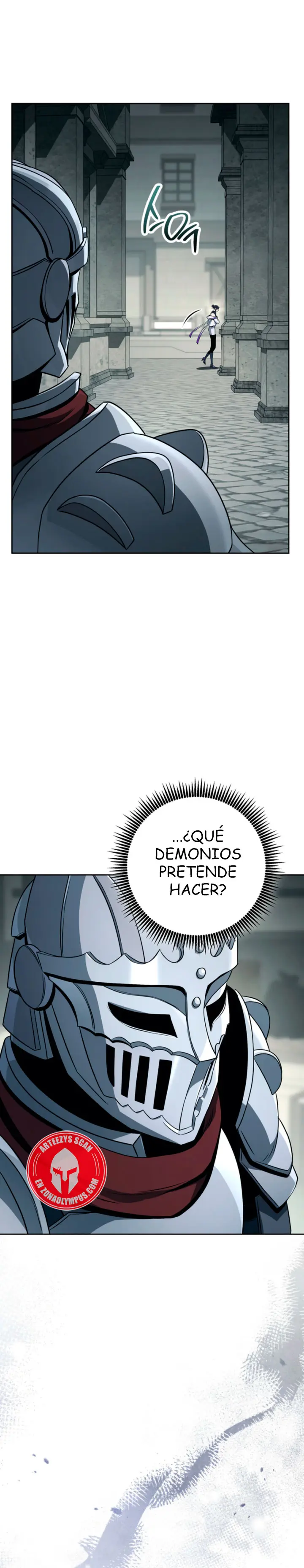 Soldado Esqueleto Capitulo 380 página 6