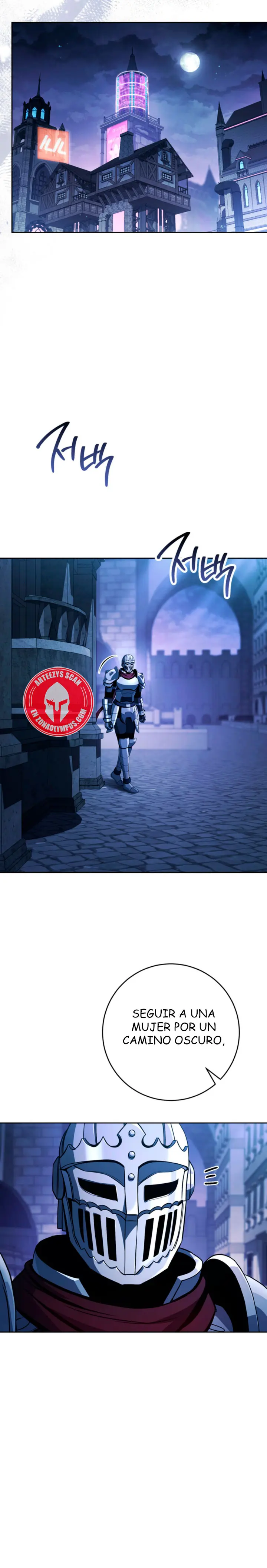 Soldado Esqueleto Capitulo 380 página 7