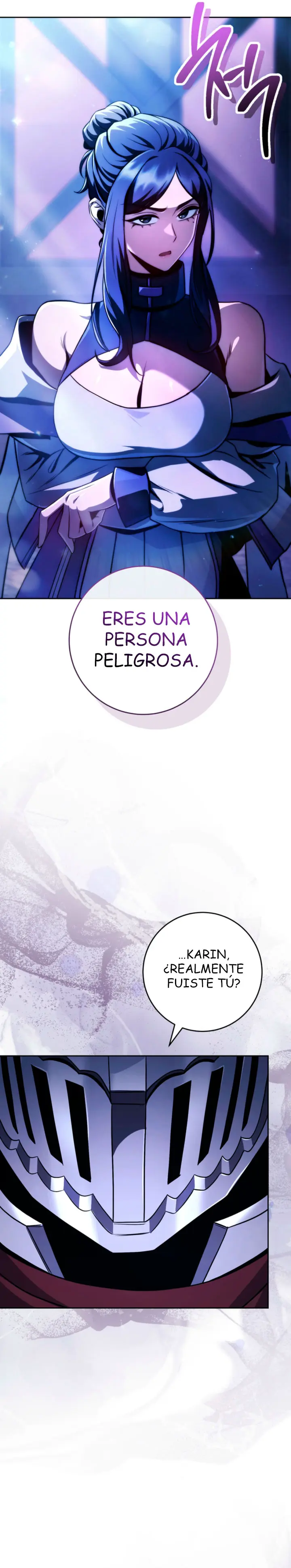 Soldado Esqueleto Capitulo 380 página 8