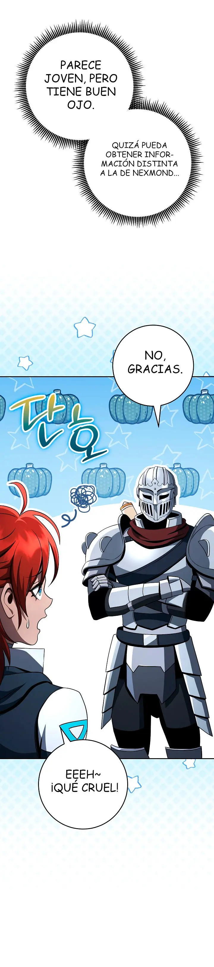 Soldado Esqueleto Capitulo 381 página 13