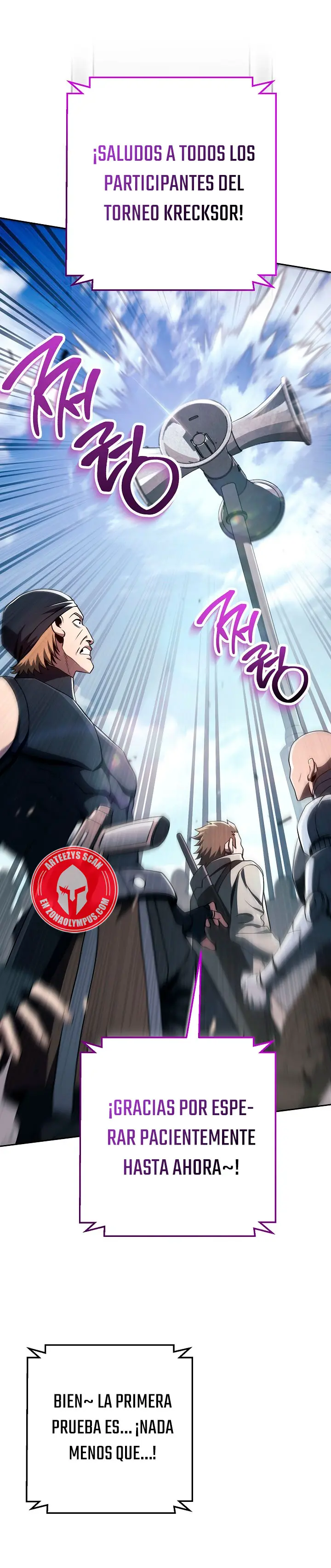 Soldado Esqueleto Capitulo 381 página 16
