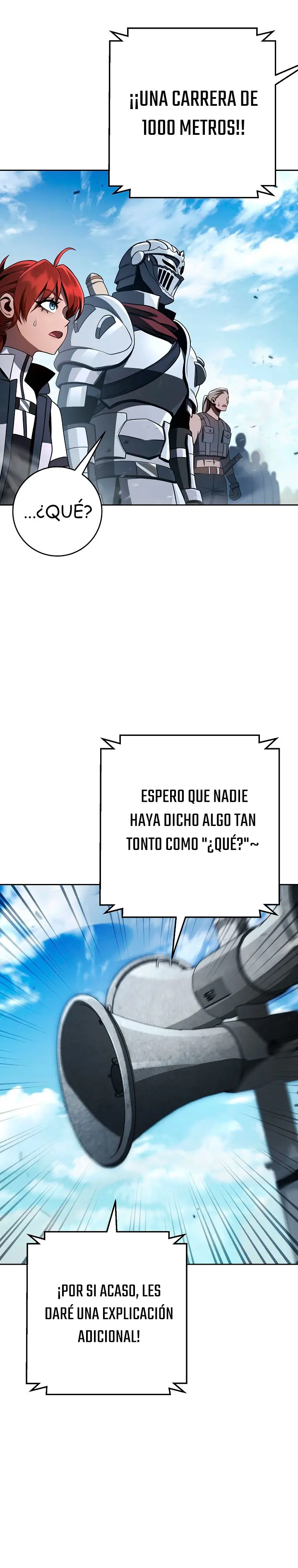 Soldado Esqueleto Capitulo 381 página 17