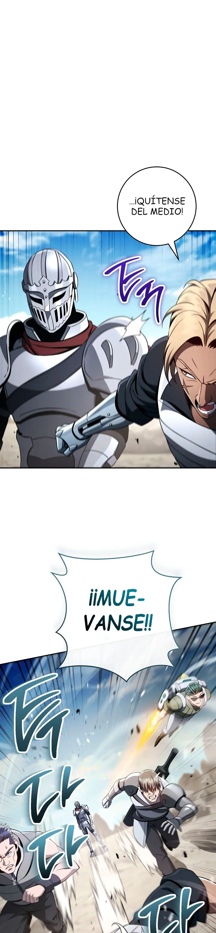 Soldado Esqueleto Capitulo 381 página 19