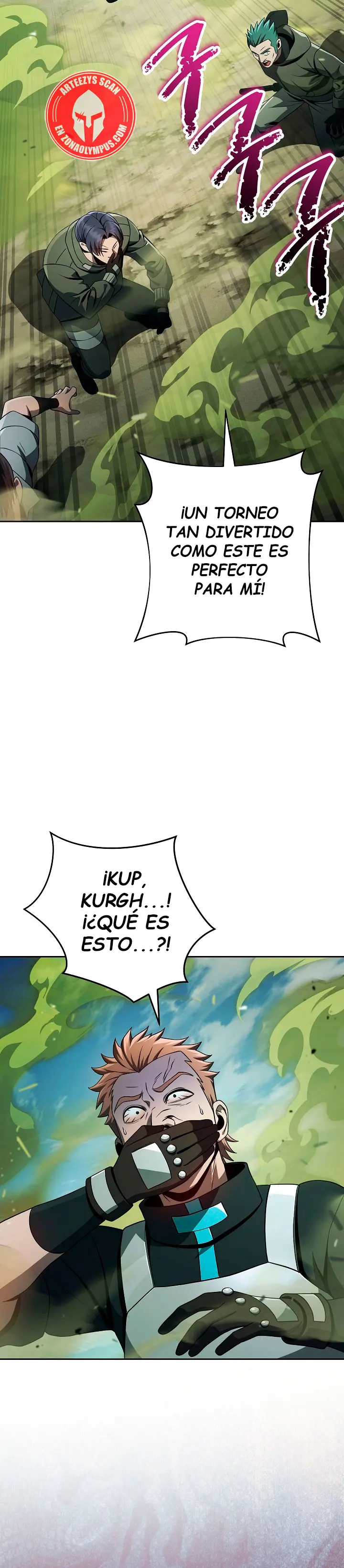 Soldado Esqueleto Capitulo 381 página 24