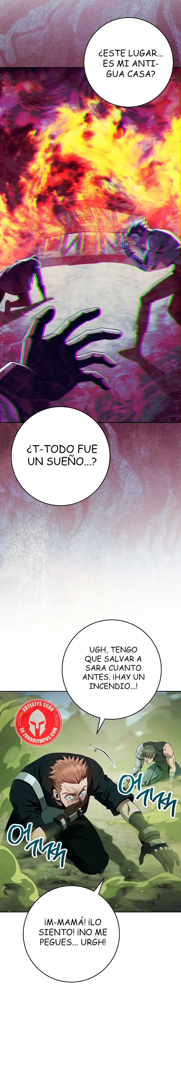 Soldado Esqueleto Capitulo 381 página 25