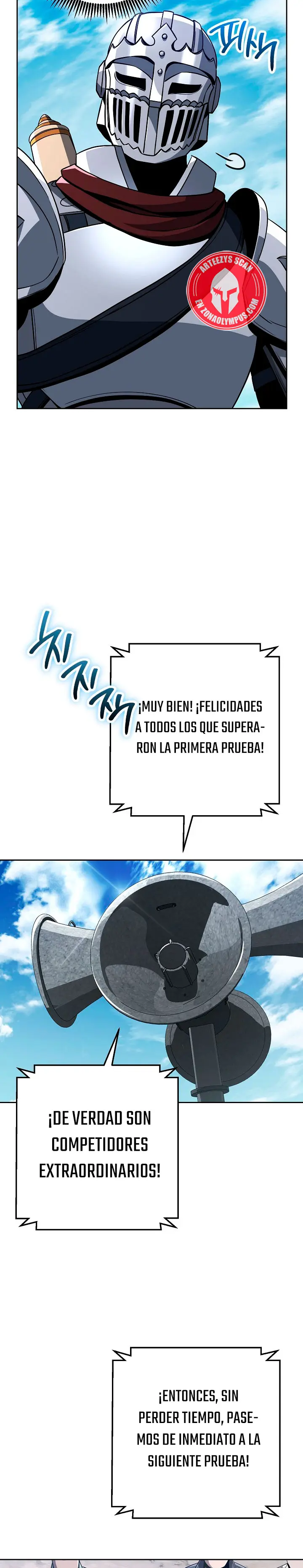 Soldado Esqueleto Capitulo 381 página 40