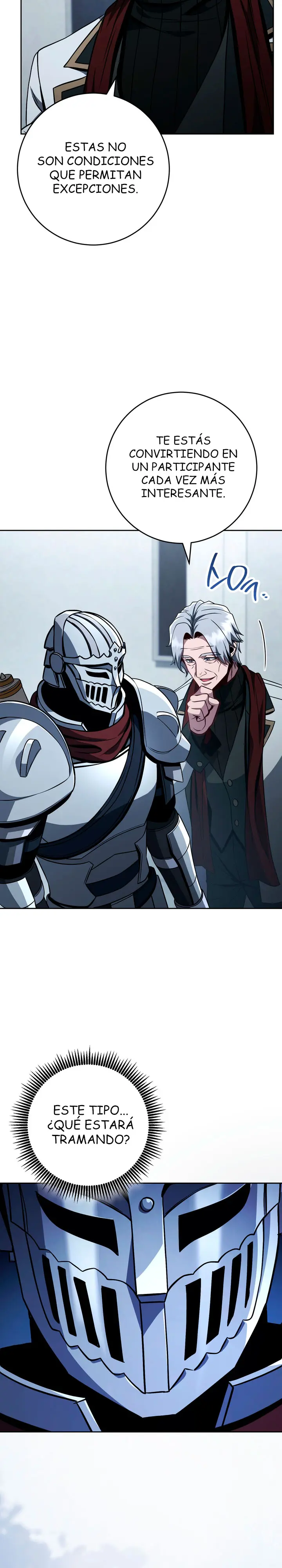 Soldado Esqueleto Capitulo 384 página 10