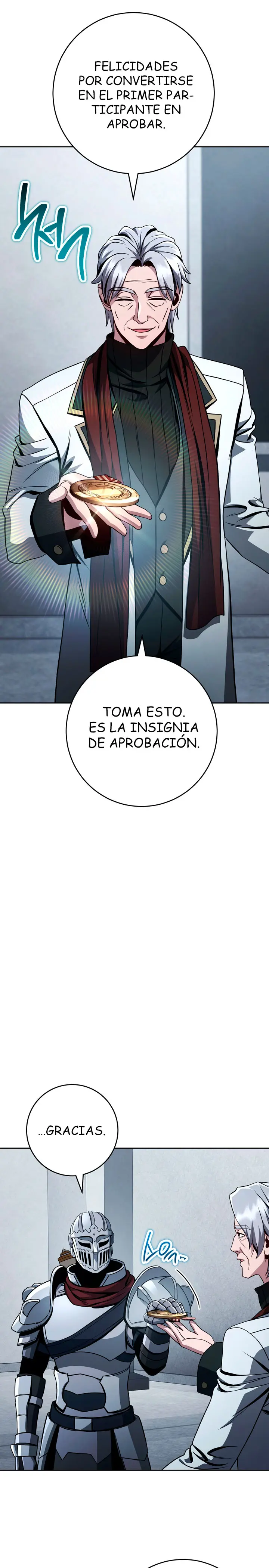 Soldado Esqueleto Capitulo 384 página 12