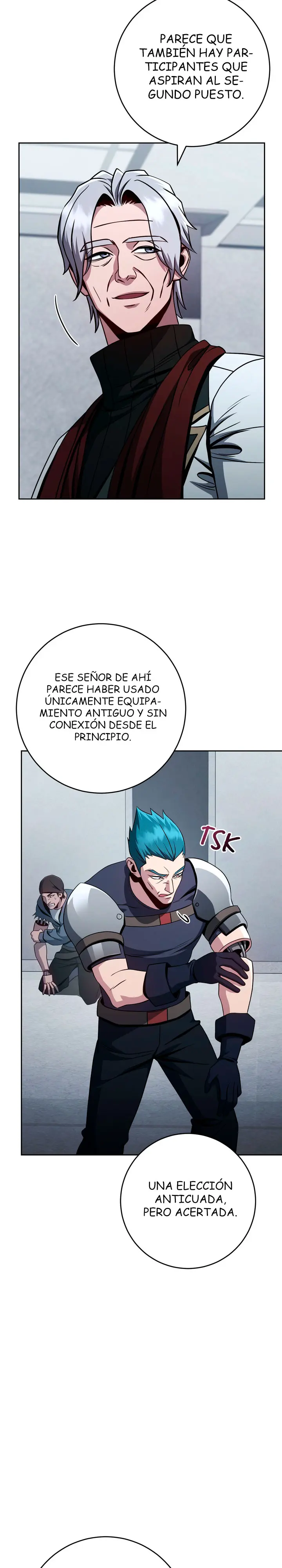 Soldado Esqueleto Capitulo 384 página 13