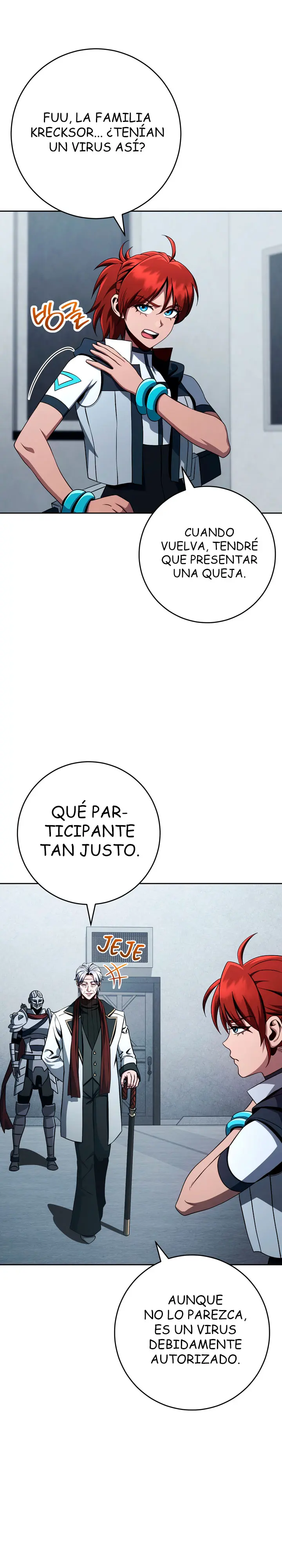 Soldado Esqueleto Capitulo 384 página 15