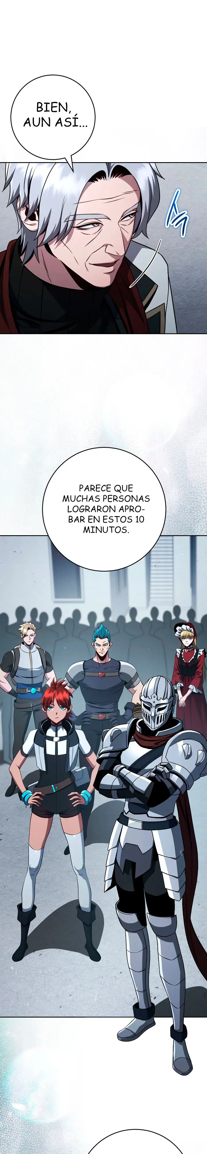Soldado Esqueleto Capitulo 384 página 16