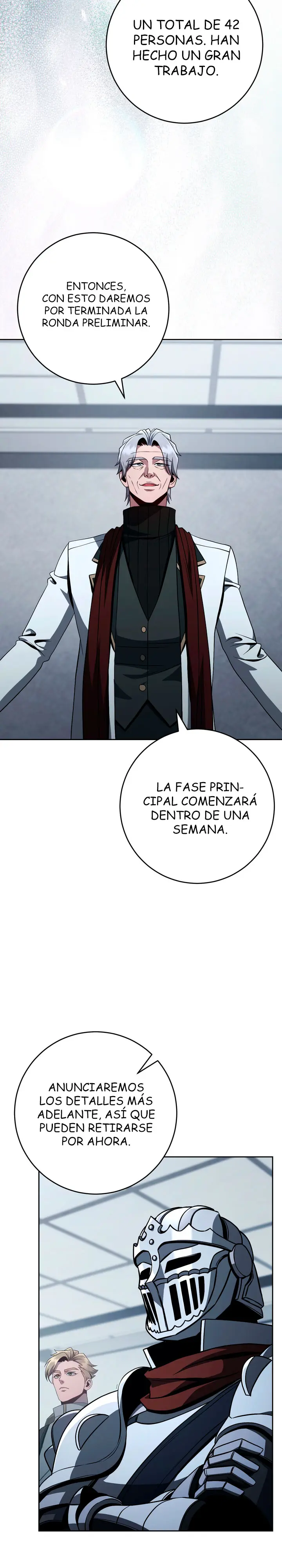 Soldado Esqueleto Capitulo 384 página 17