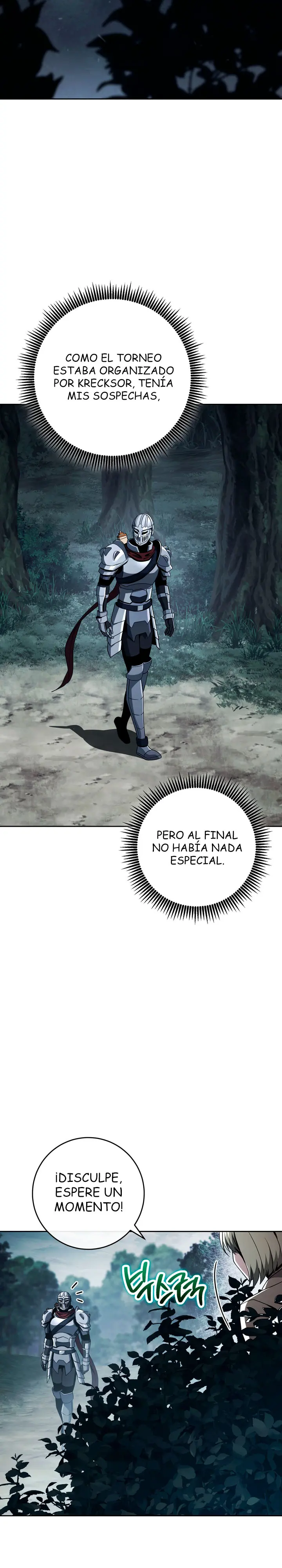Soldado Esqueleto Capitulo 384 página 19