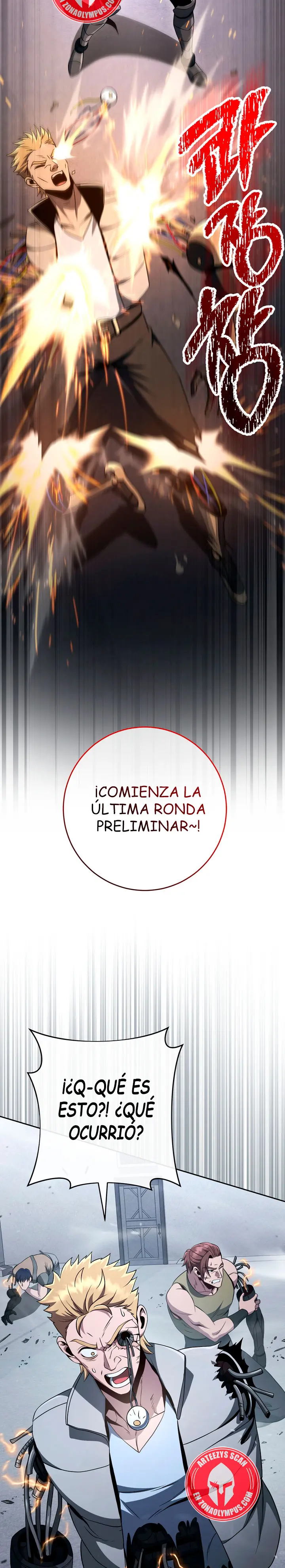 Soldado Esqueleto Capitulo 384 página 2