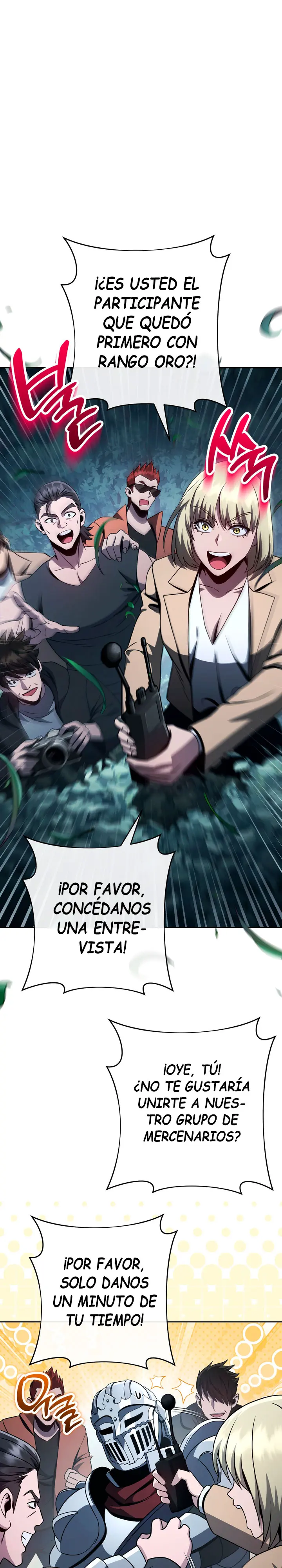 Soldado Esqueleto Capitulo 384 página 20