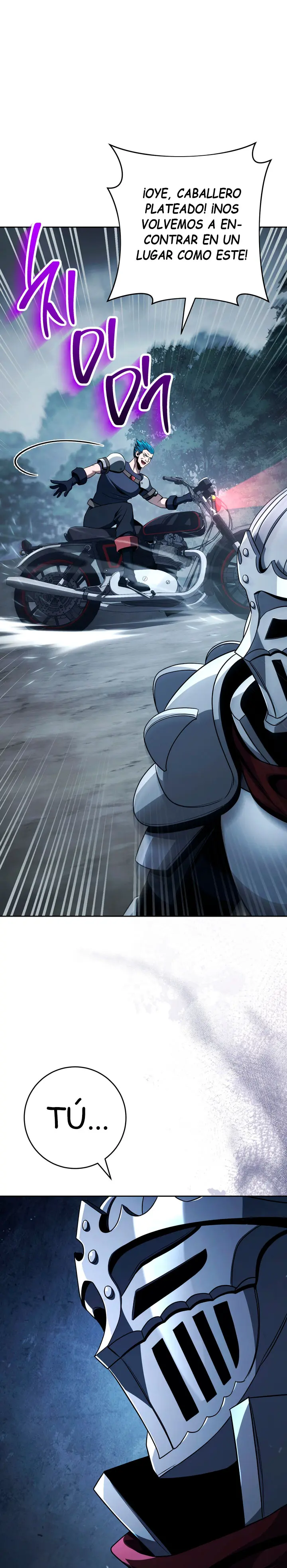 Soldado Esqueleto Capitulo 384 página 22