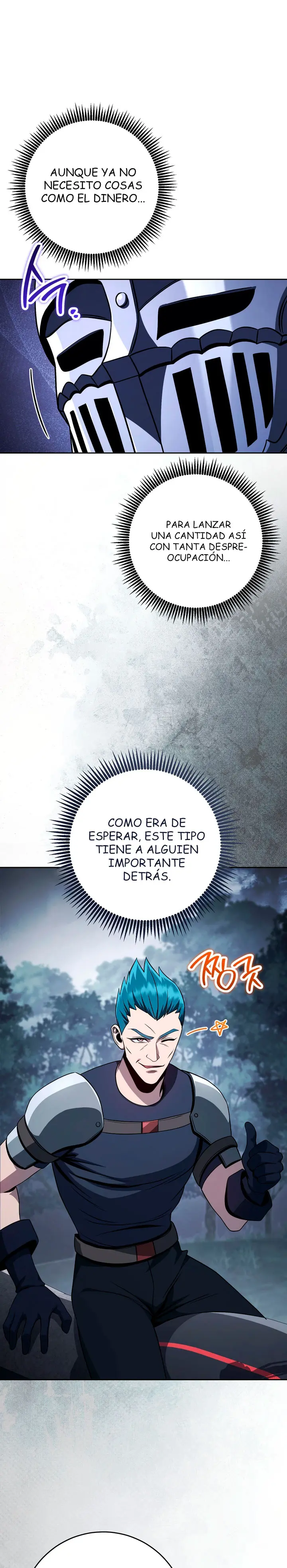 Soldado Esqueleto Capitulo 384 página 27