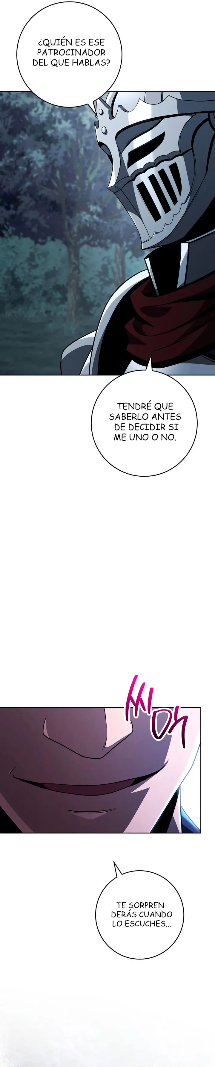 Soldado Esqueleto Capitulo 384 página 29