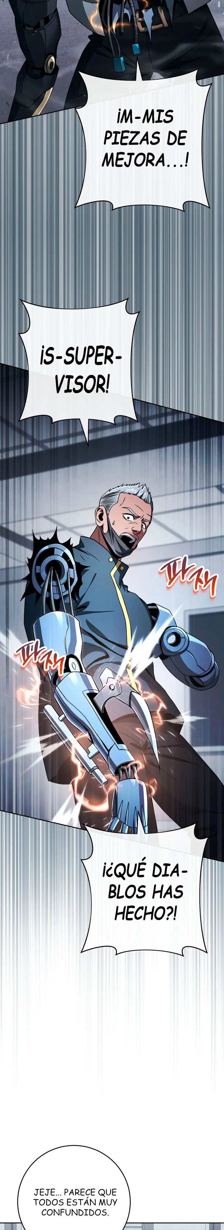 Soldado Esqueleto Capitulo 384 página 3