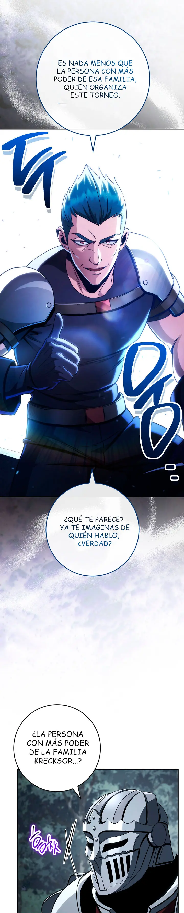 Soldado Esqueleto Capitulo 384 página 30