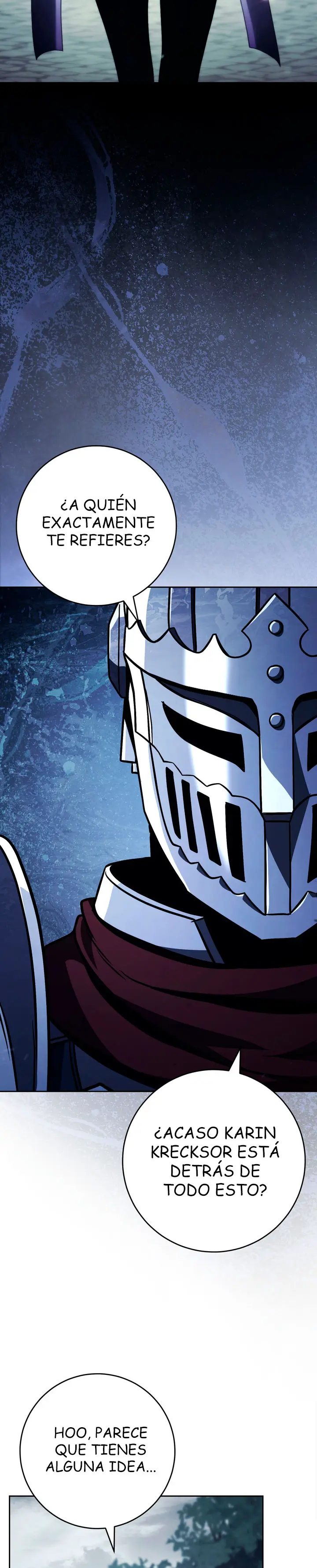 Soldado Esqueleto Capitulo 384 página 32