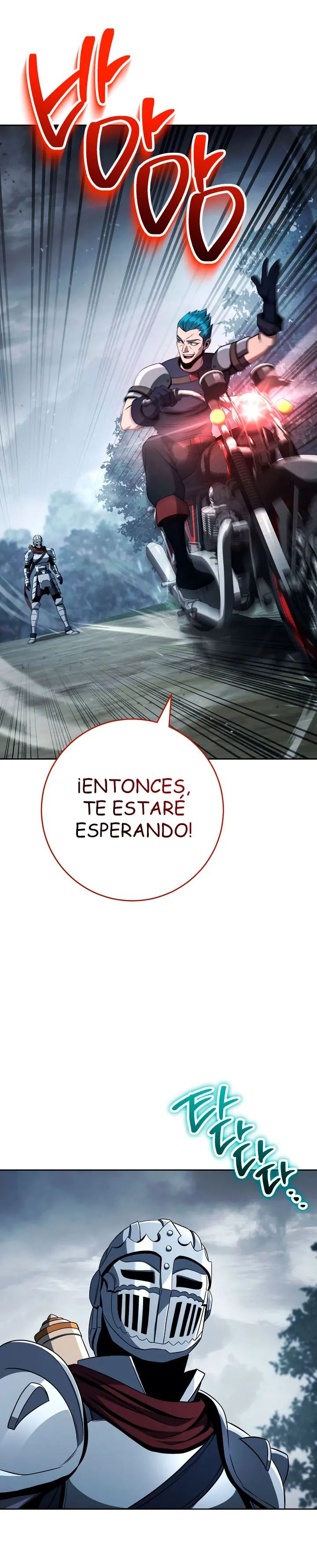 Soldado Esqueleto Capitulo 384 página 34