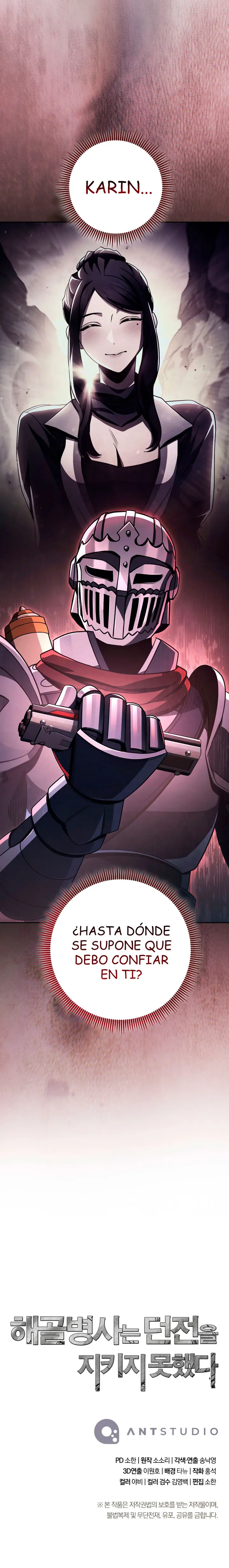 Soldado Esqueleto Capitulo 384 página 36