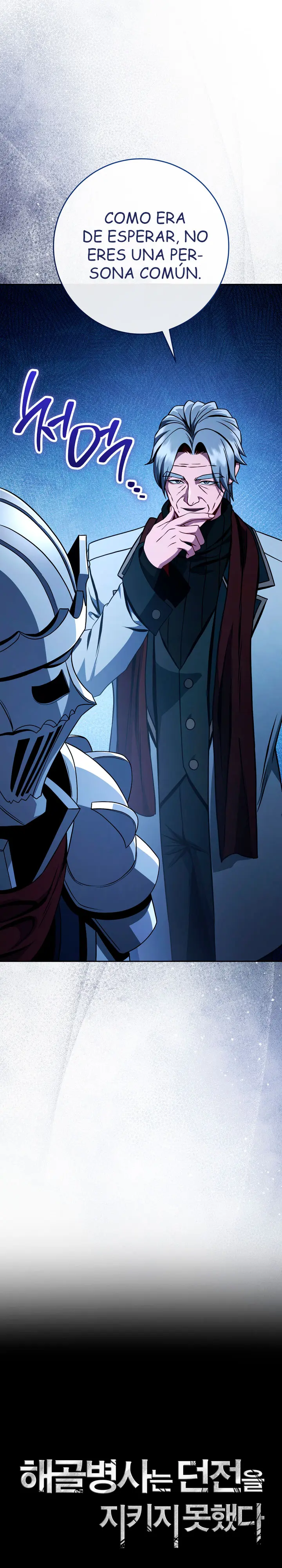 Soldado Esqueleto Capitulo 384 página 8
