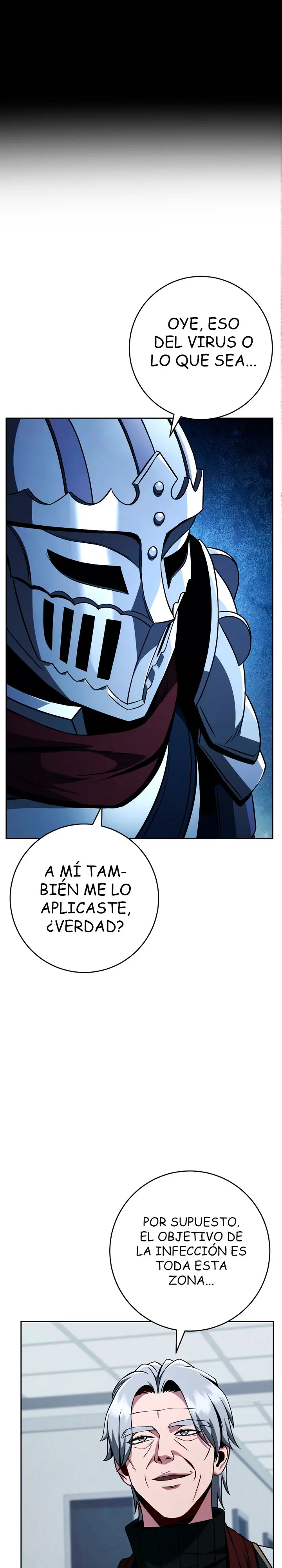 Soldado Esqueleto Capitulo 384 página 9