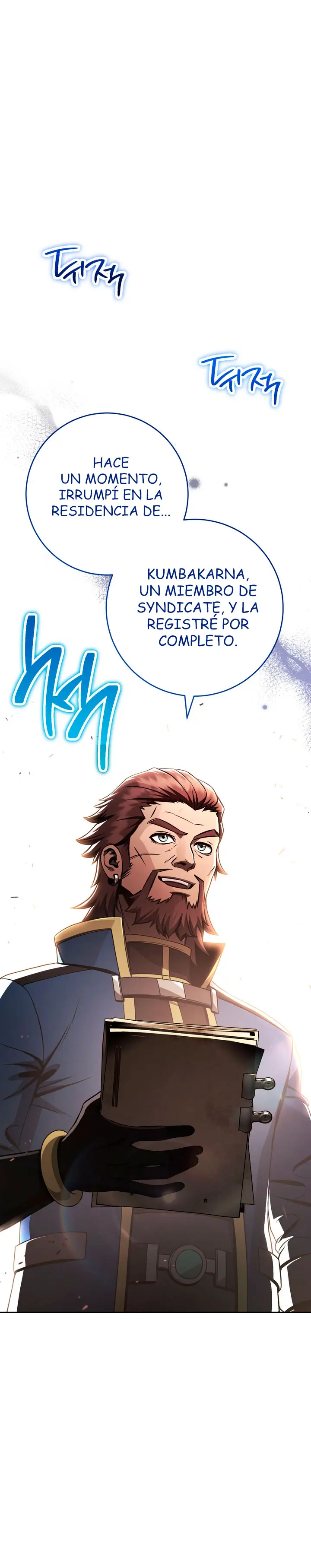 Soldado Esqueleto Capitulo 385 página 14