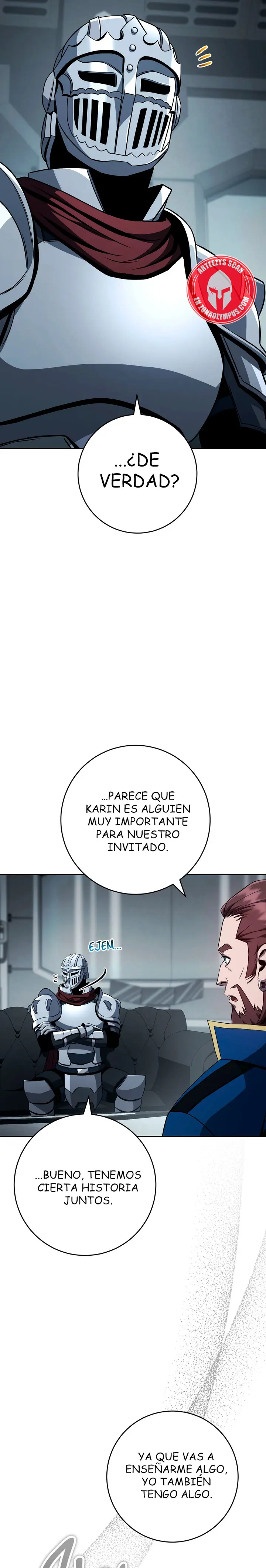 Soldado Esqueleto Capitulo 385 página 18