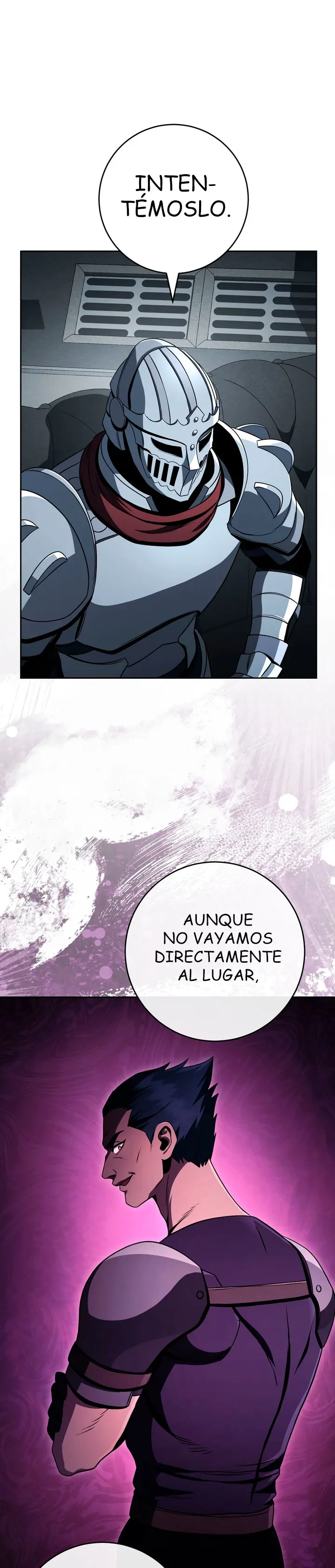 Soldado Esqueleto Capitulo 385 página 26