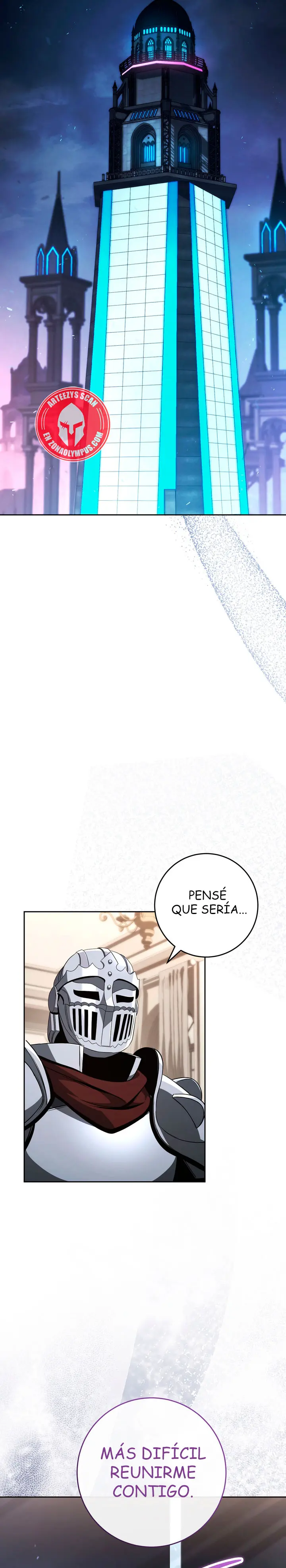 Soldado Esqueleto Capitulo 385 página 29