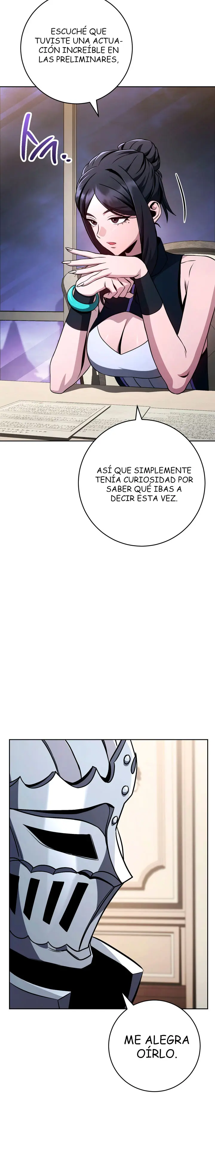 Soldado Esqueleto Capitulo 385 página 31