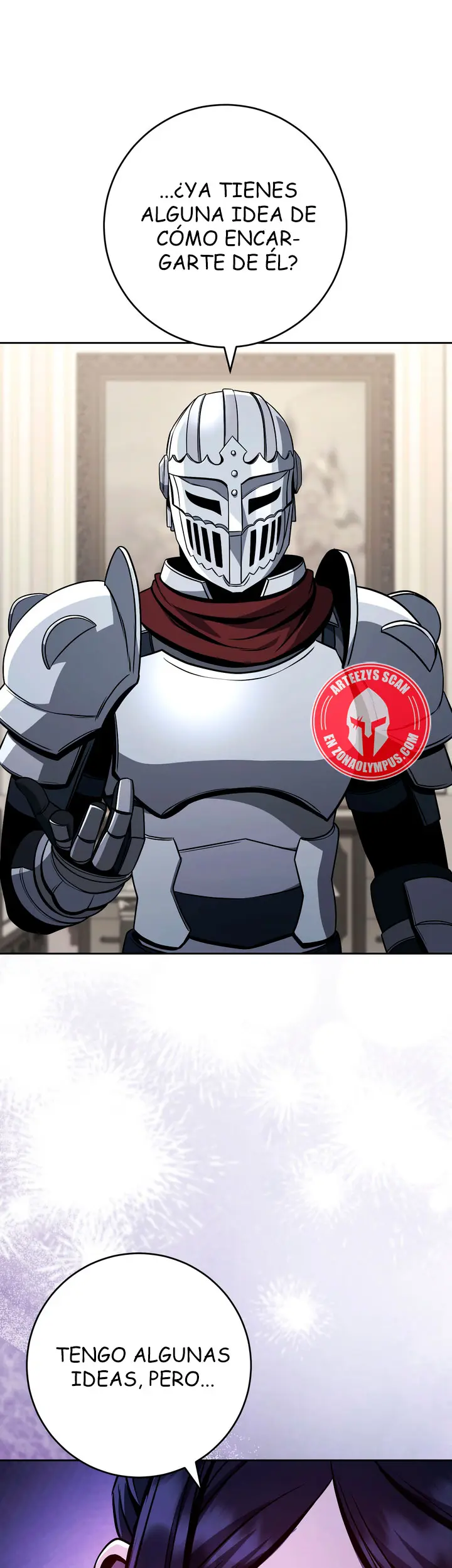 Soldado Esqueleto Capitulo 385 página 37