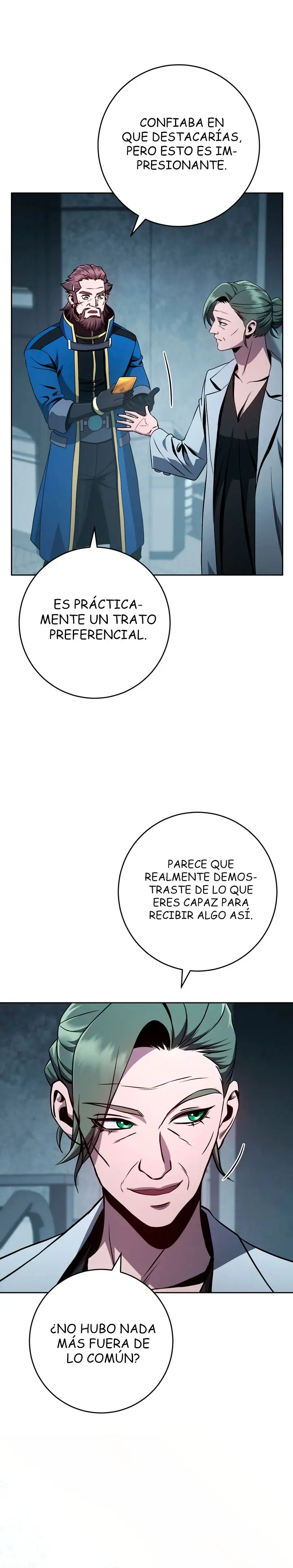 Soldado Esqueleto Capitulo 385 página 5