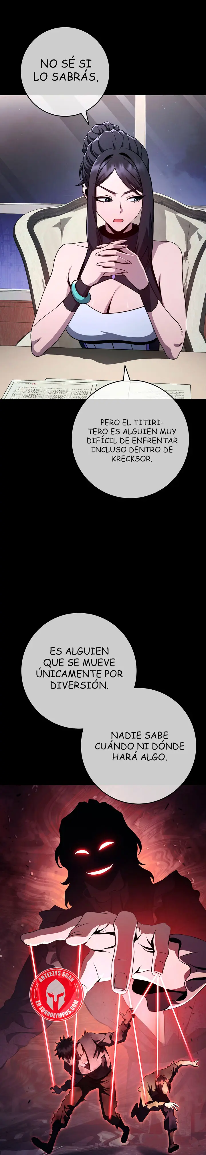 Soldado Esqueleto Capitulo 386 página 12
