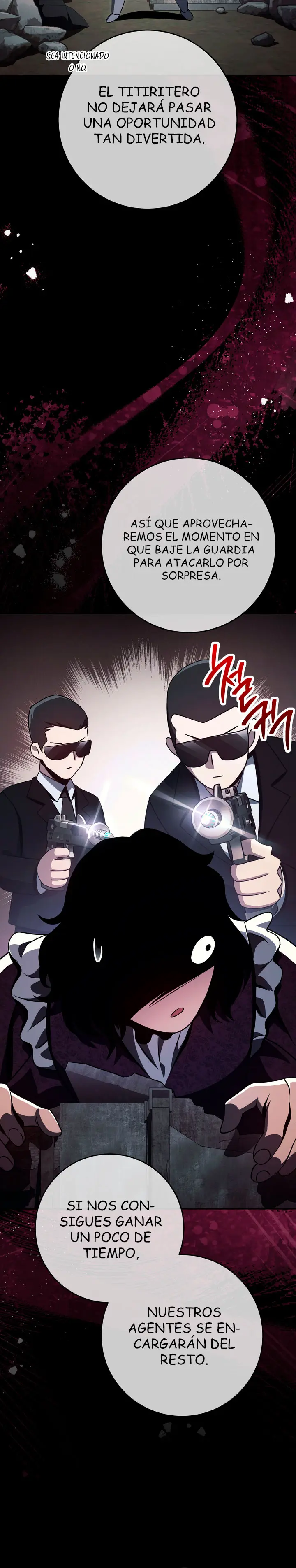 Soldado Esqueleto Capitulo 386 página 14