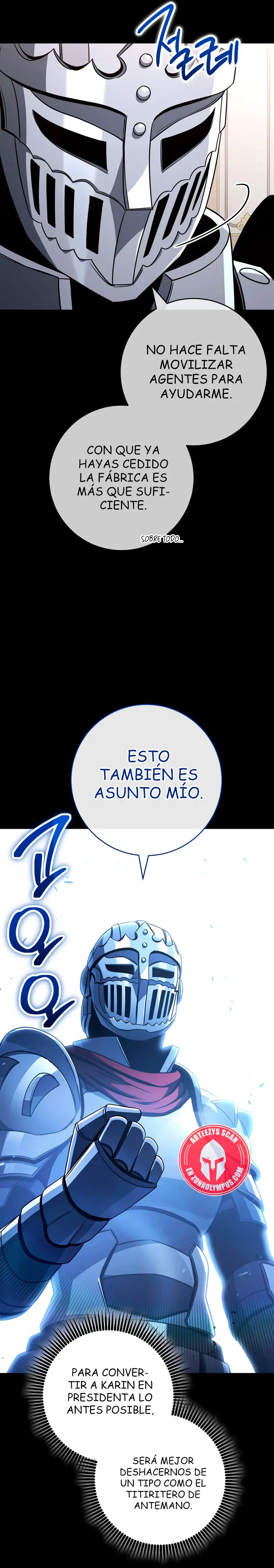Soldado Esqueleto Capitulo 386 página 15