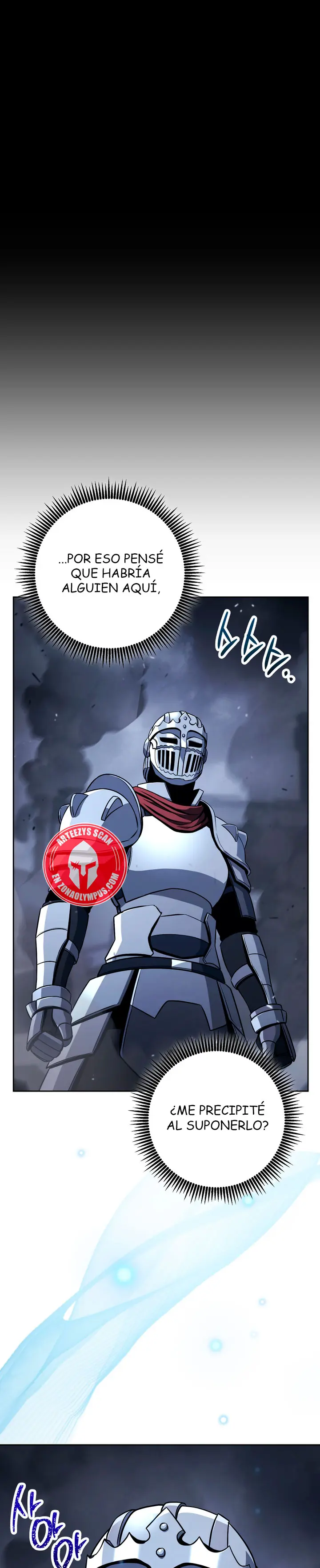 Soldado Esqueleto Capitulo 386 página 16