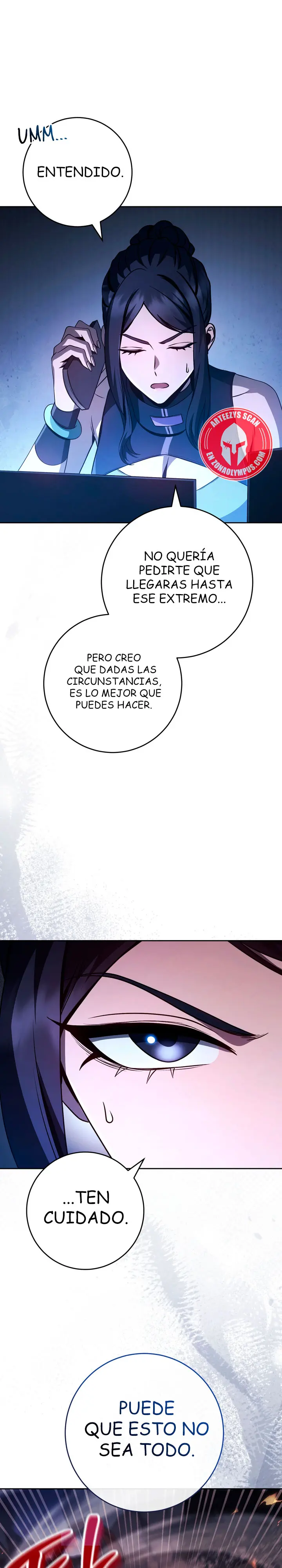 Soldado Esqueleto Capitulo 386 página 26