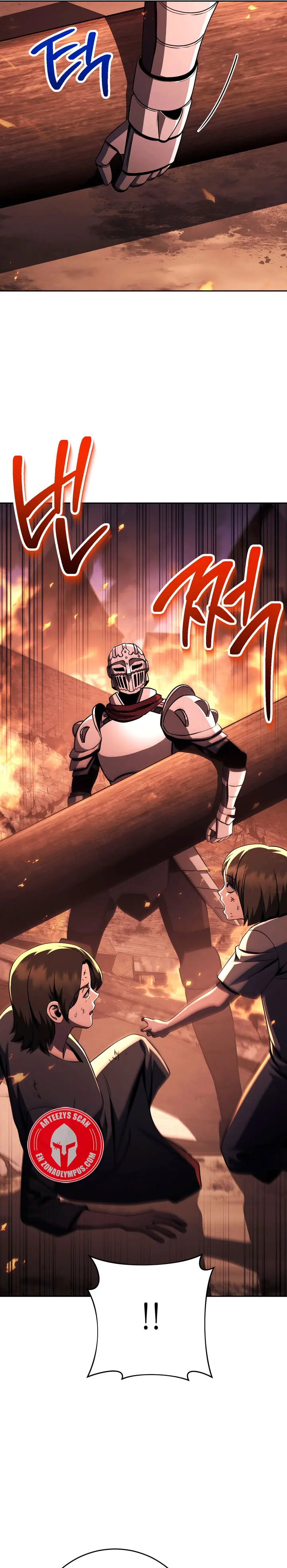 Soldado Esqueleto Capitulo 386 página 29