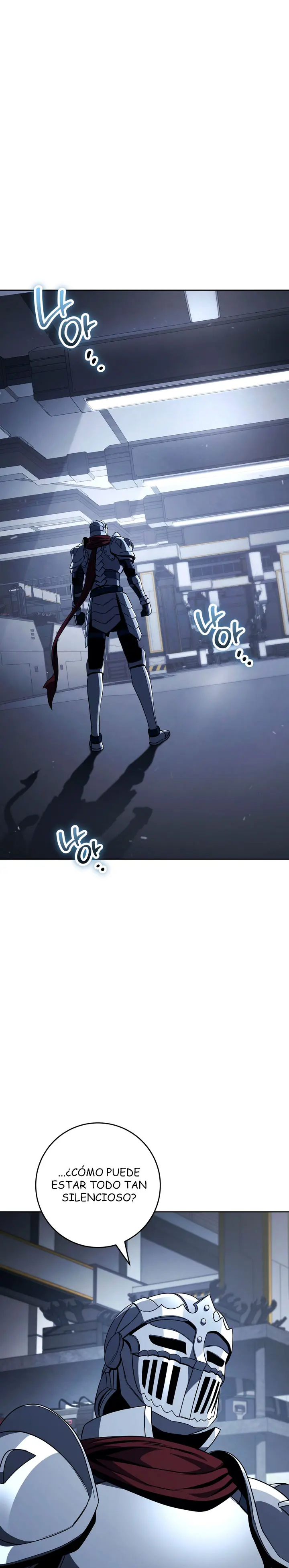 Soldado Esqueleto Capitulo 386 página 3