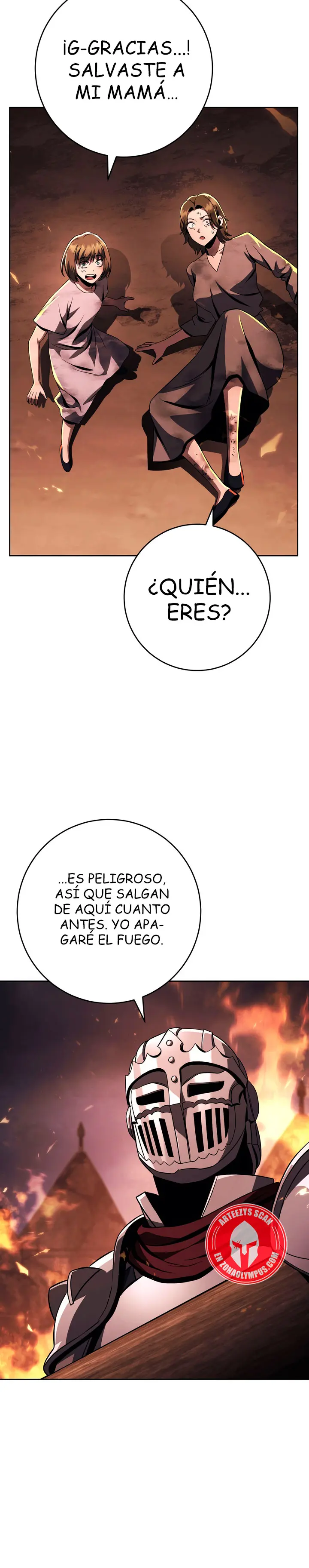 Soldado Esqueleto Capitulo 386 página 30