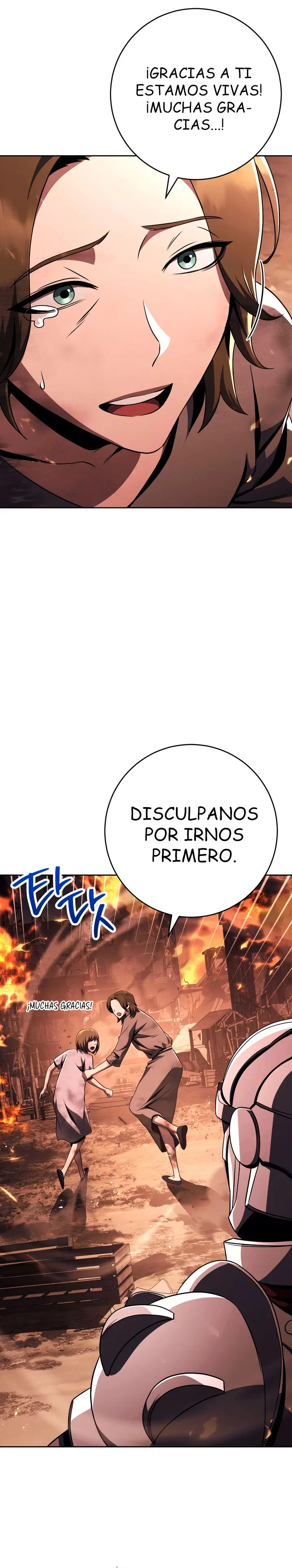 Soldado Esqueleto Capitulo 386 página 31