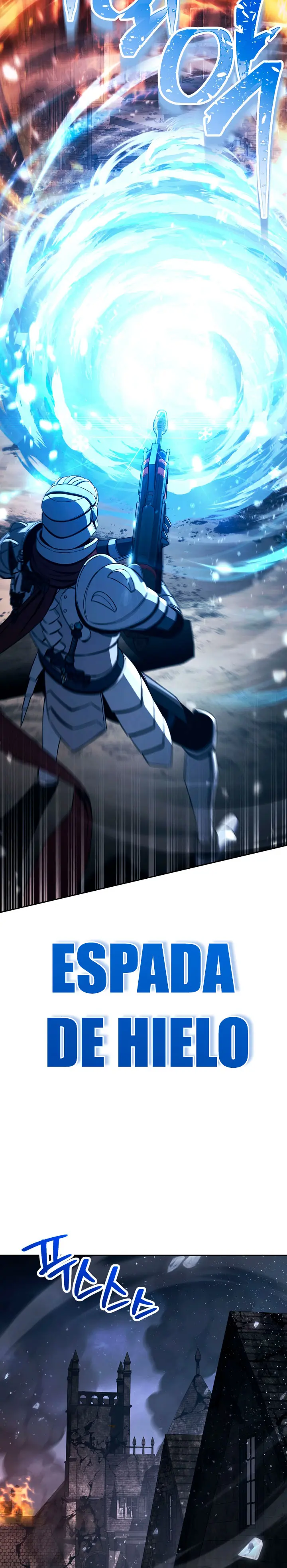Soldado Esqueleto Capitulo 386 página 33