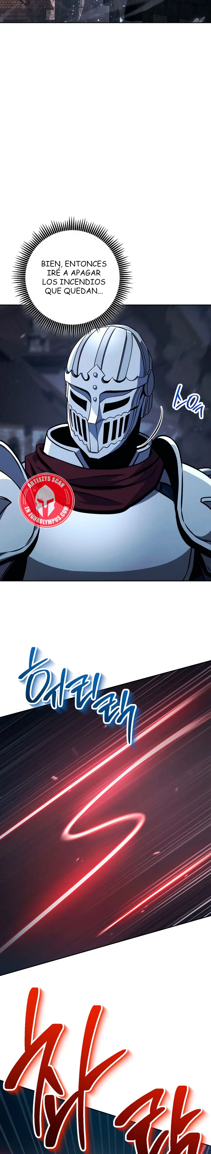 Soldado Esqueleto Capitulo 386 página 34