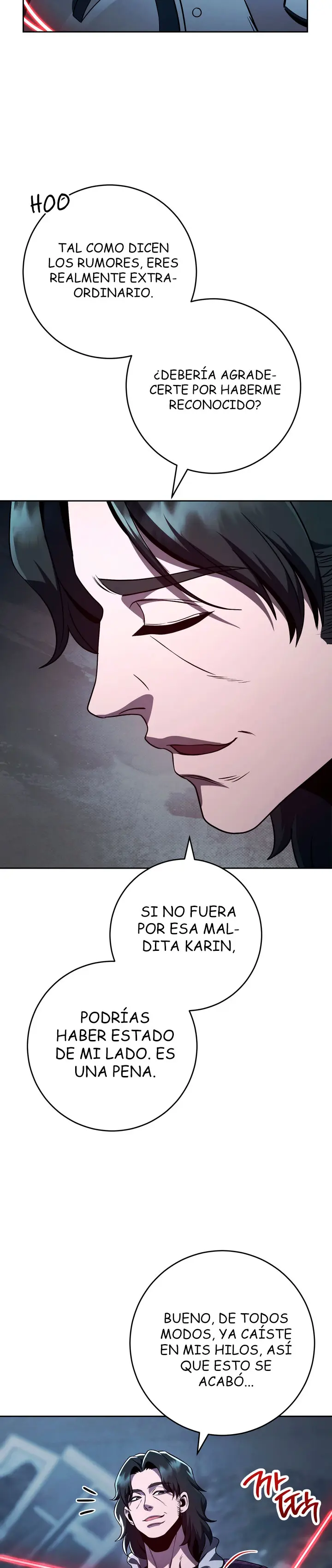 Soldado Esqueleto Capitulo 386 página 37